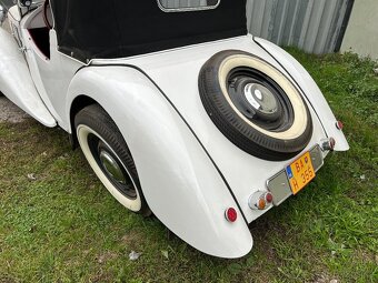 Predám Aero 30 2+1 Roadster 1934 - 4