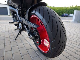 Yamaha FZ6 S2 2010 Vada motoru - 4