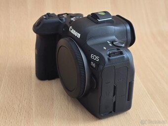 Canon R6 TOP STAV - 4