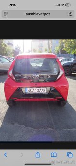 Prodám auto Toyota Aygo - 4