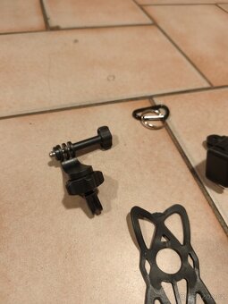 Hrudní držák na mobil a kameru Nový - 4