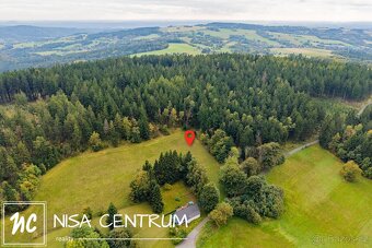 Prodej louky 4 745 m² v Maršovicích u Jablonce nad Nisou - 4
