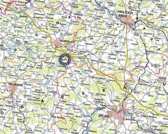 Zemědělská půda, prodej, Bystrá, Pelhřimov - 4