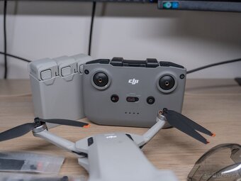 Dji mini 3 pro + fly more combo - 4