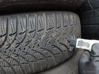 16" zimni Peugeot 195/60 R16 4x108 - 4