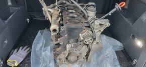 MOTOR 2.0 TDI 125KW NAJETO CCA 160 TISÍC - 4