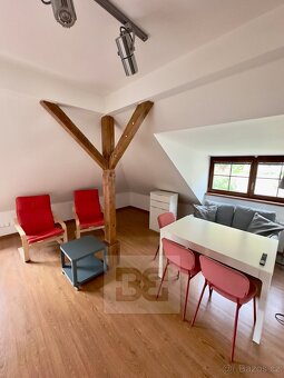 Pronájem bytu 1+1 pod hradem Karlštejn, ev.č. N08379 - 4