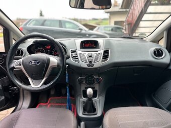 Ford fiesta 1.2 - 4