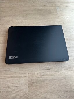 Notebook Acer - 4