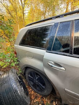 Mercedes GL X164 - 4