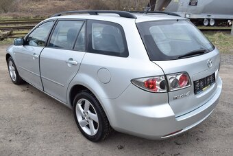 MAZDA 6 2,0D 105kW SERVISKA BEZ KOROZE SUPER STAV - 4