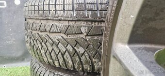 5x112 R18 skoda superb 3.4 + zimní pneu  POUŽITÝ STAV - 4