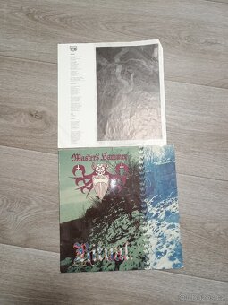 Master's Hammer - Ritual. (Původní LP, 1991) - 4