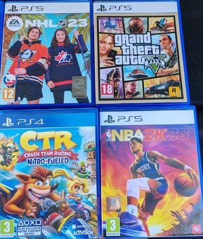 Playstation 4 5 Hry - 4