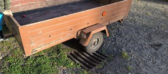 Přívěsný vozík - 4