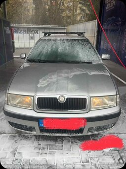 Škoda Octavia I - 4