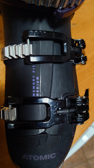 Nové lyžáky ATOMIC HAWX PRIME 95 W GW BLACK, vel. 25/25.5 - 4