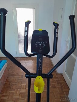 Eliptický trenažér domyos 500 - 4
