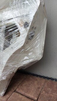 Zadní dveře na VAZ 2103/2106 | LADA 1500 - 4