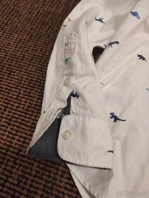 Chlapecká košile HM - 5 let - 4