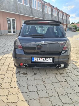 Suzuki swift sport - 4