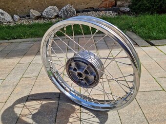 Kolo Jawa Pionýr 50/555, 05 - 4