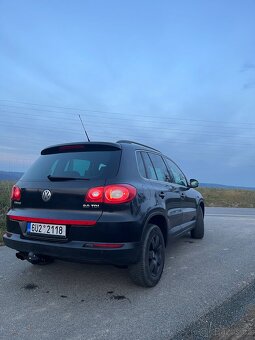 VW Tiguan 2.0TDi 103kw 4x4 - 4