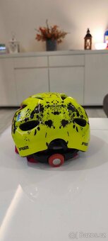 Dětská přilba, velikost 48-52 cm - 4