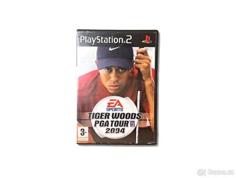 Hry pro - PlayStation 2 (PS2) č.3 - 4