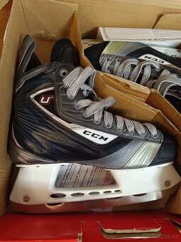 Profi brusle CCM - 4