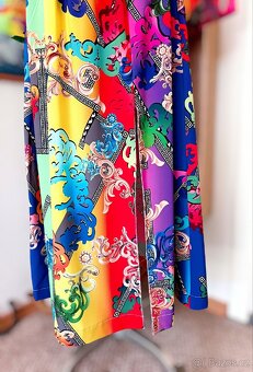 Nové šaty vel.S/M maxi - 4