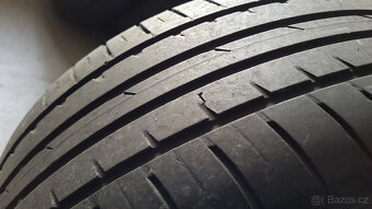 Krásná letní ALU kola 17" 5x114,3 Tucson, Sportage - 4