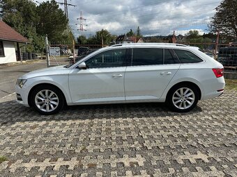 Škoda Superb 2.0Tdi 110kw style Dsg 1 majitel 2021 - 4