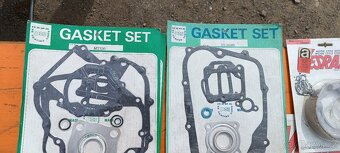 Brzdové čelisti - pakny - pro JAPONSKÉ motocykly - 4