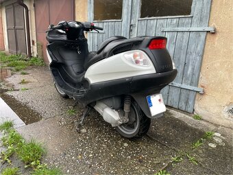 Dily Piaggio X9 - 4