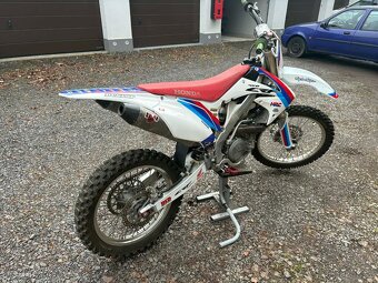 Honda crf 450 r - 4