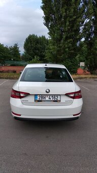 Škoda Superb 3 2.0TDI 110kW DSG bez AdBlue - 4