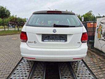 Volkswagen golf 6 - 4