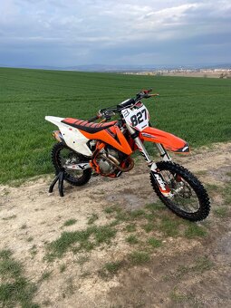 KTM SXF 350 2018 - 4