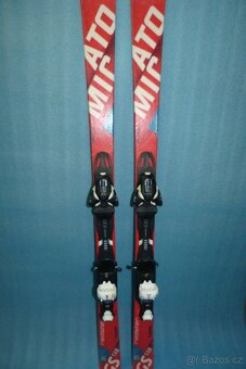 carvingové lyže Atomic Redster GS - 138 cm - 4