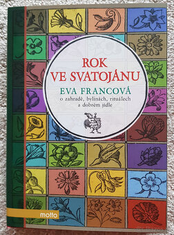 Kuchařka ze Svatojánu 2x a Rok ve Svatojánu - 4