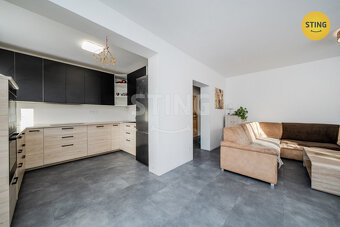 Rodinný dům 4+kk, pozemek 5.630 m2, Hnojník, 133957 - 4