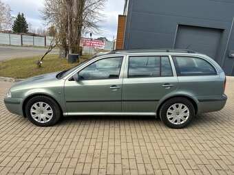 Škoda Octavia I Combi 1.9 TDI 81kW / 2004 / XENONY / TAŽNÉ - 4