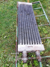 PRODÁM RETRO RADIÁTOR - 4