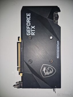 MSI RTX 3070 VENTUS 2X - 4