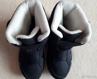 Zimní boty, botky, sněhulky, vel.30, zn.Quechua - 4