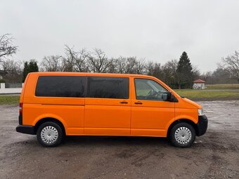 VW Transporter T5 1.9 TDI Long - 4