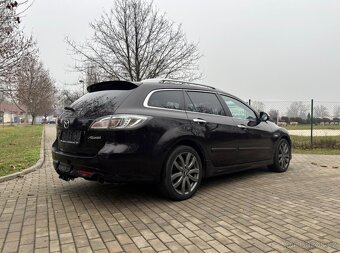 MAZDA 6 2.5 125 KW DYNAMIC 192 TKM - BENZÍN - 4