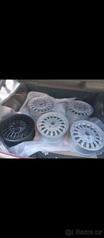 ALU kola Škoda Favorit 4x98 - 4