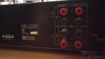 SONY INTEGROVANÝ ZESILOVAČ TA-F120A - 4